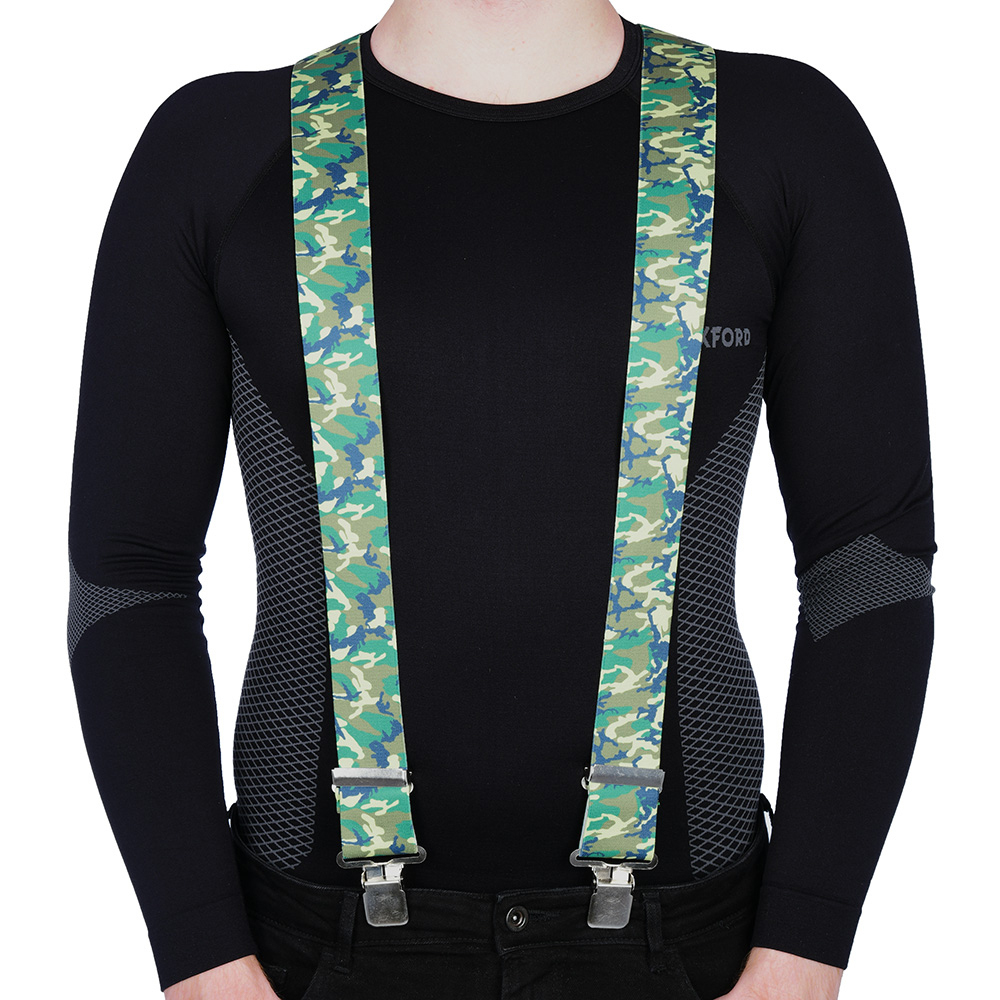 Oxford Oxford Riggers Camo